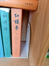 紅樓夢(mèng)原著版完整無刪減注釋豐富定本（套裝上下全2冊(cè)）人文版 中國(guó)古典文學(xué)讀本叢書四大名著1-9年級(jí)小學(xué)初中高中必讀書單語(yǔ)文推薦閱讀古白話文人民文學(xué)出版社 小說 曬單實(shí)拍圖
