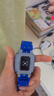 小天才電話手表旗艦Z11鏡空銀【旗艦新品】樓層定位升級學生兒童4G視頻雙攝定位男孩女孩禮物 曬單實拍圖