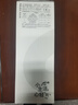 物生物（RELEA）玻璃杯水杯男士茶水分離杯高硼硅玻璃杯耐高溫智能顯溫便攜泡茶杯 秘境茶綠【單層玻璃款】 470ml 曬單實(shí)拍圖
