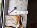 曼秀雷敦（Mentholatum）新碧小金帽雙重保濕防曬乳霜SPF50+ 男女夏季戶外防曬露舒緩 【雙支劃算】小金帽防曬80g*2 曬單實拍圖
