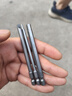 維拉（WERA）進口內(nèi)六角批頭840/1Z/4Z德國六角風批頭電動螺絲刀起子工具組套 單只2.0x89（05059628001） 曬單實拍圖
