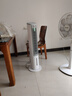夏普（SHARP)小冰晶空調(diào)扇制冷風(fēng)扇家用變頻電風(fēng)扇水冷塔扇無葉扇凈化除菌加濕遙控客廳小空調(diào)扇辦公搖頭冷風(fēng)機(jī) 曬單實(shí)拍圖