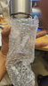 雙立人（ZWILLING）高顏值雙飲大容量保溫杯316不銹鋼水壺男女通用杯子 雙層茶水分離杯350ml 450ml 曬單實拍圖