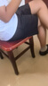 李寧（LI-NING）運(yùn)動套裝男士夏季冰絲短袖短褲跑步速干T恤籃球羽毛球健身訓(xùn)練服 曬單實(shí)拍圖