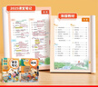 2025斗半匠課堂筆記二年級上冊語文人教版黃岡學(xué)霸筆記教材全解小學(xué)二年級同步教材課前預(yù)習(xí)課后復(fù)習(xí)輔導(dǎo)書 曬單實(shí)拍圖