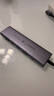 綠聯(lián)Type-C擴(kuò)展塢HDMI2.0轉(zhuǎn)換器USB3.2拓展塢10Gbps多功能轉(zhuǎn)接頭讀卡器適用雷電5蘋果華為筆記本電腦 曬單實(shí)拍圖