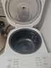美的（Midea）電飯煲電飯鍋3-4人家用3L大容量 28分鐘快速飯多功能微壓智能預(yù)約電飯煲 MB-RE319 曬單實拍圖