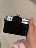 富士（FUJIFILM）XT50 X-T50微單數(shù)碼相機 直播視頻Vlog4K 學(xué)生照相機 銀色單機+16-50mm 曬單實拍圖