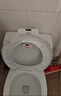 千宏藝霄馬桶智能感應(yīng)沖水器家用電動(dòng)按壓器馬桶紅外感應(yīng)自動(dòng)沖水器配件 感應(yīng)沖水器套裝(發(fā)射器*1+主機(jī) 曬單實(shí)拍圖