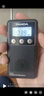 熊貓（PANDA）6204新款全波段迷你小型收音機(jī)老年人老人專用便攜式充電插卡立體聲FM調(diào)頻廣播多功能袖珍小半導(dǎo)體 黑色【可充電/外放】 曬單實(shí)拍圖