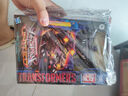 變形金剛（TRANSFORMERS）兒童男孩玩具車機(jī)器人手辦模型周邊禮物傳世航行家級塔恩G1037 曬單實拍圖