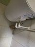 美的（Midea）【8年質(zhì)?！?0升電熱水器2000W家用出租屋節(jié)能省電雙重殺菌防電墻國(guó)家補(bǔ)貼15%門店同款F80-20F1(H) 曬單實(shí)拍圖