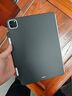 EISSCCE適用2024iPad Pro11/13英寸新款妙控鍵盤伴侶殼12.9磁吸帶筆槽Air7/6/5/4防彎防摔殼10.9保護(hù)殼 【經(jīng)典黑】單殼~兼容蘋果/平替所有鍵盤 適用iPad Pro1 曬單實(shí)拍圖