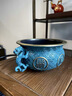 福格達(dá)（FUGEDA）聚寶盆擺件黃銅聚財(cái)工藝品公司開(kāi)業(yè)禮品辦公室客廳裝飾喬遷禮物 聚寶盆【高檔禮盒-順豐】 曬單實(shí)拍圖