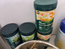 英氏嬰兒營(yíng)養(yǎng)輔食粥胡蘿卜蝦玉米菠菜218g 寶寶即食沖泡粥快沖粥10月+ 曬單實(shí)拍圖