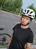 李寧（LI-NING）騎行頭盔自行車輕量氣動防撞安全帽公路車山地車男女騎車裝備 曬單實拍圖