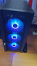 DIY APE遠(yuǎn)古時(shí)代裝機(jī)猿AMD航班R7 7800X3D/5060Ti/RTX5070/5070Ti/RX9070XT游戲大緩存組裝電腦臺(tái)式機(jī)背插 配置五 R7 7800X3D/RTX5070Ti 曬單實(shí)拍圖