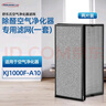 SOLEUSAIR舒樂氏空氣凈化器濾網(wǎng)RF10001 除霧霾除甲醛 除異味除煙味家用濾網(wǎng)套裝（適用A10）【配件】 曬單實拍圖