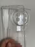 山居雪適用VIVO X FOLD5手機(jī)殼折疊屏翻蓋X Fold5保護(hù)套全包防摔透明超薄散熱硬殼男女款vivoxfold5 透明色 vivo X fold 5 曬單實拍圖