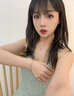 梵哲詩正品永恒之心項鏈手鏈女生吊墜2025新款輕奢小眾女友生日禮物女生 【七倉發(fā)貨】玫瑰金色項鏈-藍鉆 曬單實拍圖