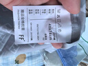 Kocotreekk樹兒童防曬衣原紗防紫外線冰絲涼感透氣外套男女童夏季 細(xì)雨灰 曬單實拍圖
