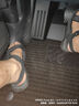 博士倫汽車腳墊TPE適用于奧迪A4LA5LA6LQ5LA3lA5Q3Q2lQ7A7LA8LQ4 etron TPE+黑咖美尼斯上層墊【厚1公分丨頂奢級更舒適】 奧迪Q5/國產(chǎn)  2010-2018年 曬單實(shí)拍圖