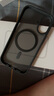 京工智造嚴選【自帶Ai拍照按鍵】蘋果16promax手機殼新款iphone16pro保護套16磨砂磁吸相機按鍵全包防摔潮男女 黑色丨蘋果16【自帶拍照按鍵丨磁吸】 不沾指紋丨送鋼化膜+鏡頭膜 曬單實拍圖