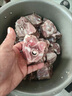 柒島羊蝎子新鮮內(nèi)蒙古羊脊骨生鮮火鍋底料羔羊肉腿現(xiàn)殺冷凍凈重 2斤羊蝎子【送燉肉包】 京倉(cāng)【服務(wù)更好】 曬單實(shí)拍圖