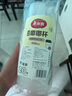 美麗雅 奶茶杯一次性飲料杯400ml*20套 咖啡杯帶蓋加厚塑料果汁奶茶杯子 曬單實拍圖