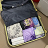 都市麗人100%純棉四件套床上用品全棉床單被套 暖陽綠意200*230cm1.5/1.8米床 曬單實拍圖
