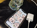 iphone蘋果16原裝充電器頭15快充線14插頭套裝30W手機正品數(shù)據(jù)線 【PD20W單口快充頭】 曬單實拍圖