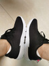 SKECHERS斯凱奇男女鞋透氣輕質(zhì)運動(dòng)鞋夏季網(wǎng)布減震時(shí)尚跑步鞋 14804/BKW 女款-黑色/白色 37 曬單實(shí)拍圖