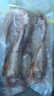 呂洞賓野生黃魚(yú)東海黃海黃花魚(yú)大黃魚(yú) 南通啟東野生小黃魚(yú)生鮮魚(yú)類(lèi) 野生6條裝 400g/包*2包 曬單實(shí)拍圖