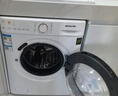 美菱滾筒洗衣機(jī)全自動超薄12公斤大容量直驅(qū)電機(jī)1.1洗凈比除菌除螨 換新補(bǔ)貼 S1AG120D-白 曬單實(shí)拍圖