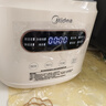 美的（Midea）安睡系列破壁機(jī)家用降噪低音 大容量豆?jié){機(jī)智能全自動(dòng)免煮五谷雜糧多功能輔食機(jī)料理機(jī)榨汁機(jī) 【輕音破壁1.2L】PB60P2-028 曬單實(shí)拍圖