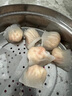 廣州酒家利口福 蝦餃480g 24只裝 早餐半成品 廣式早茶點心 生鮮食品速食美食 曬單實拍圖