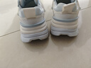 耐克（NIKE）V2K Run 女鞋V2K舒適百搭減震防滑休閑復(fù)古跑鞋運(yùn)動(dòng)休閑鞋 FD0736-009 38 曬單實(shí)拍圖
