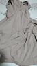 蕉下（beneunder）防曬衣女防曬服涼感披肩休閑戶(hù)外遠山灰L 曬單實(shí)拍圖
