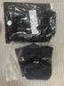 十如仕polo衫男吸濕速干透氣翻領波羅衫短袖t恤商務休閑純棉春夏 P02 黑色 L 曬單實拍圖
