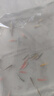 熱帶觀賞魚七彩斑馬魚紅綠燈科魚小型冷水淡水群游好養(yǎng)活的練手魚 2-3cm糖果斑馬24條隨機(jī)搭配 曬單實拍圖