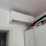 云米（VIOMI）空調(diào)1.5匹新一級節(jié)能 智省電掛機 冷暖智能互聯(lián) 國家補貼KFRd-35GW/Y3PQ7-A1以舊換新 接入米家APP 曬單實拍圖