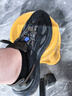 李寧（LI-NING）逸界lite 2.0丨戶外溯溪鞋男鞋25夏季透氣回彈潮流運動鞋AHLV011 曬單實拍圖