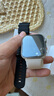 華為（HUAWEI）WATCH FIT 4 智能運動手表 超輕薄大屏 潮流運動 長續(xù)航 藍牙通話 運動手表 悅動白 氟橡膠表帶 曬單實拍圖