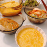 十月稻田 24年新米 山西黃小米 5斤 五谷雜糧 粗糧 早餐小米粥 真空 2.5kg 曬單實(shí)拍圖