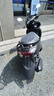 YAMAHA雅馬哈摩托車旭鷹125踏板車ZY125T-2A全新外賣美團(tuán)大空間YAMAHA 雅馬哈旭鷹125/25款暢奴版/黑色 曬單實(shí)拍圖