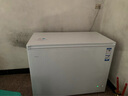 海爾（Haier）冰柜商用大容量家用冷柜冷藏冷凍兩用300升以上一級(jí)能效節(jié)能臥式低溫全冷凍速凍保鮮柜 熱賣+一級(jí)能效+PCM抗菌內(nèi)膽 300L 曬單實(shí)拍圖