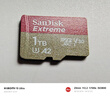 閃迪（SanDisk）1TB TF(MicroSD)內(nèi)存卡 4K極速金卡A2 V30 U3行車記錄儀 運動相機無人機 監(jiān)控存儲卡 讀190MB/s 曬單實拍圖
