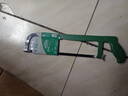 百威獅（BERRYLION）家用手工鋸子木工小鋼鋸鋼鋸弓鋸木頭神器可調(diào)節(jié)鋼鋸架帶5根鋸條 曬單實(shí)拍圖