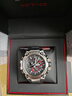 CASIO卡西歐MTG3000 GSHOCK太陽(yáng)能電波藍牙鋼鐵之心手表男 MTG-B3000 MTG-B3000-1三代黑膠帶 曬單實(shí)拍圖