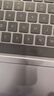 極川 蘋(píng)果MacBook Air 13.6英寸M4/M3/M2鍵盤(pán)膜2025/24/22款筆記本電腦鍵盤(pán)保護(hù)膜TPU超薄透明防水塵罩 曬單實(shí)拍圖